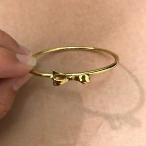 Kate Spade Bow Bangle